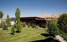 Khan Tengri Hotel